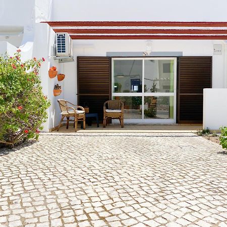 דירות Casa Aqua - Carvoeiro - Wifi, Terrace & Bbq מראה חיצוני תמונה