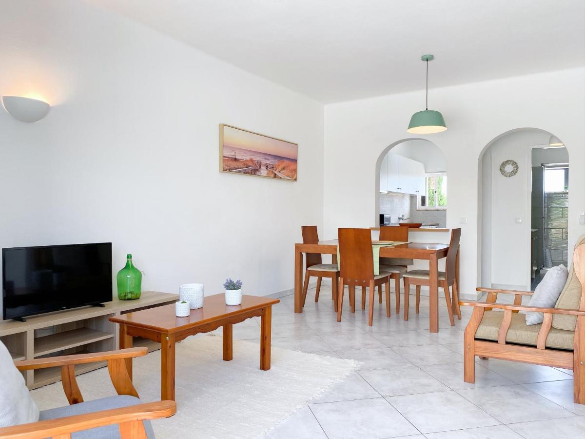 דירות Casa Aqua - Carvoeiro - Wifi, Terrace & Bbq מראה חיצוני תמונה