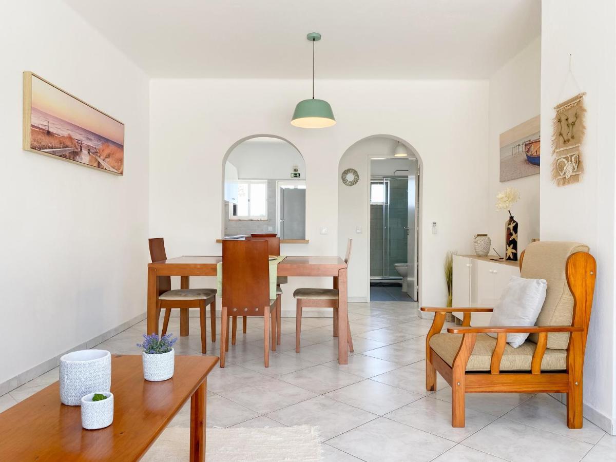 דירות Casa Aqua - Carvoeiro - Wifi, Terrace & Bbq מראה חיצוני תמונה